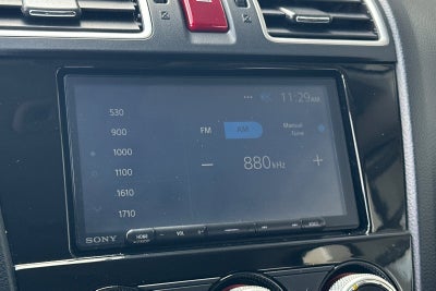 2015 Subaru XV Crosstrek 2.0i Premium