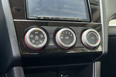 2015 Subaru XV Crosstrek 2.0i Premium