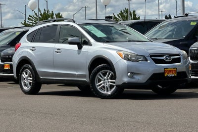 2015 Subaru XV Crosstrek 2.0i Premium