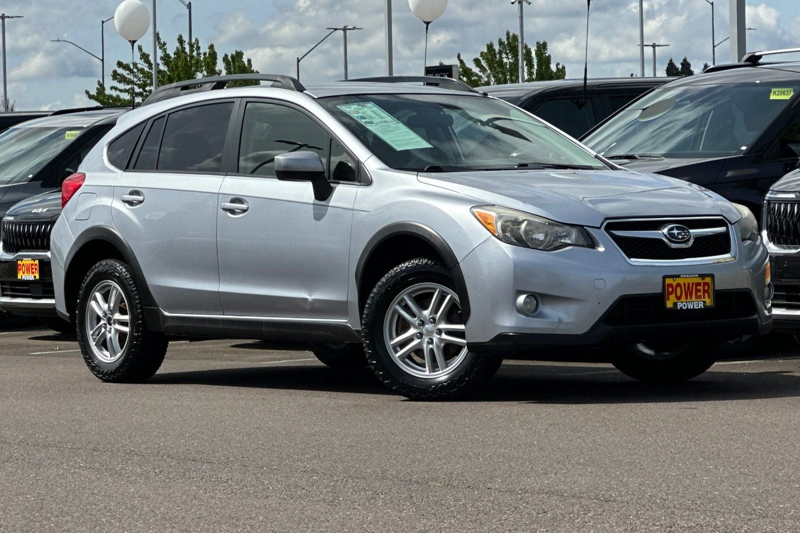 2015 Subaru XV Crosstrek 2.0i Premium