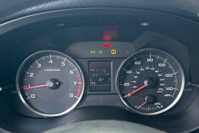 2015 Subaru XV Crosstrek 2.0i Premium