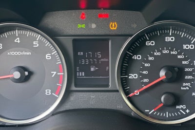 2015 Subaru XV Crosstrek 2.0i Premium