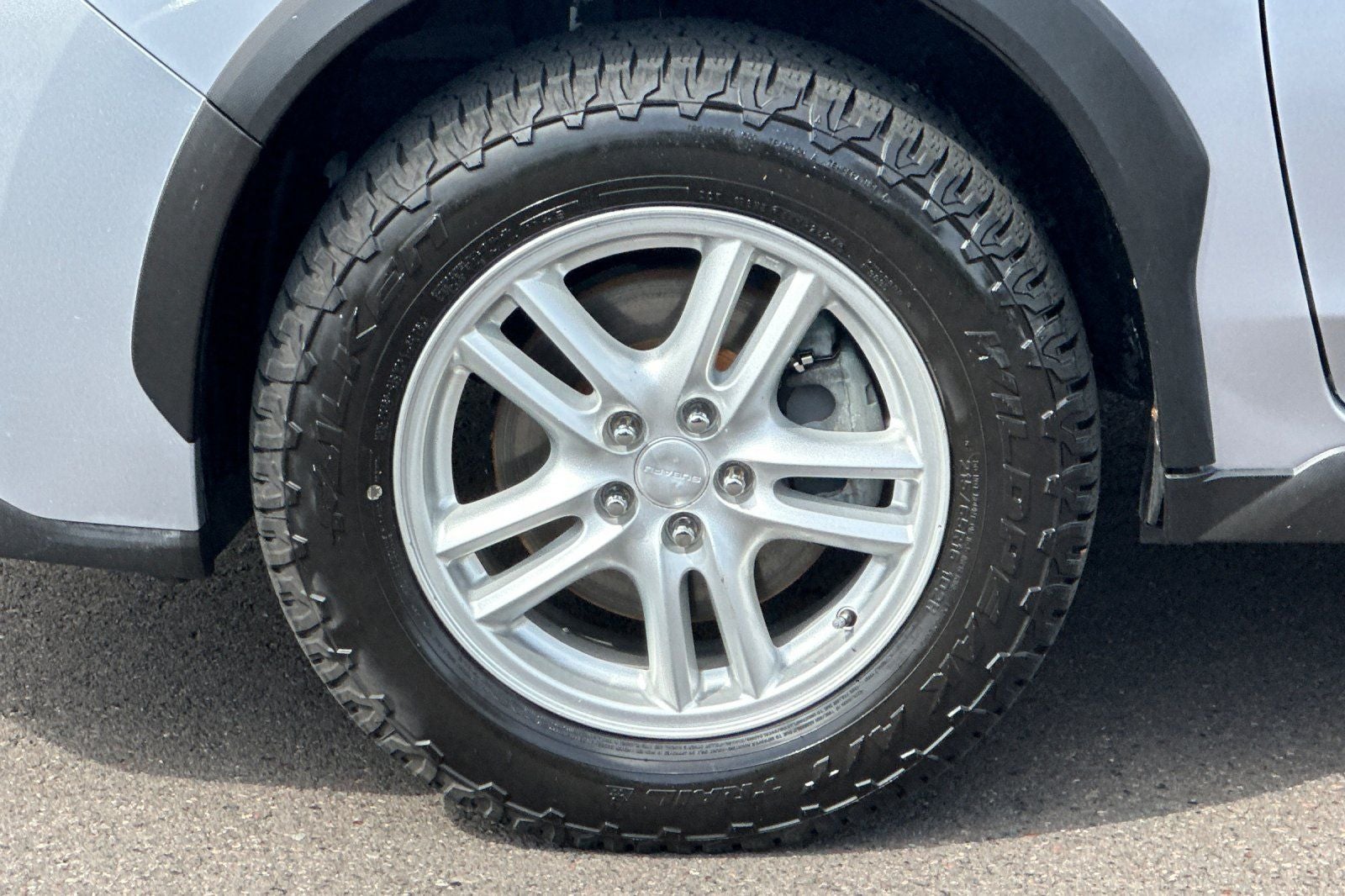 2015 Subaru XV Crosstrek 2.0i Premium