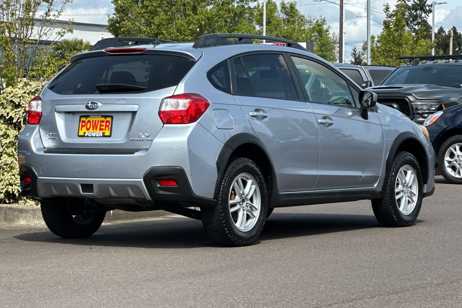 2015 Subaru XV Crosstrek 2.0i Premium