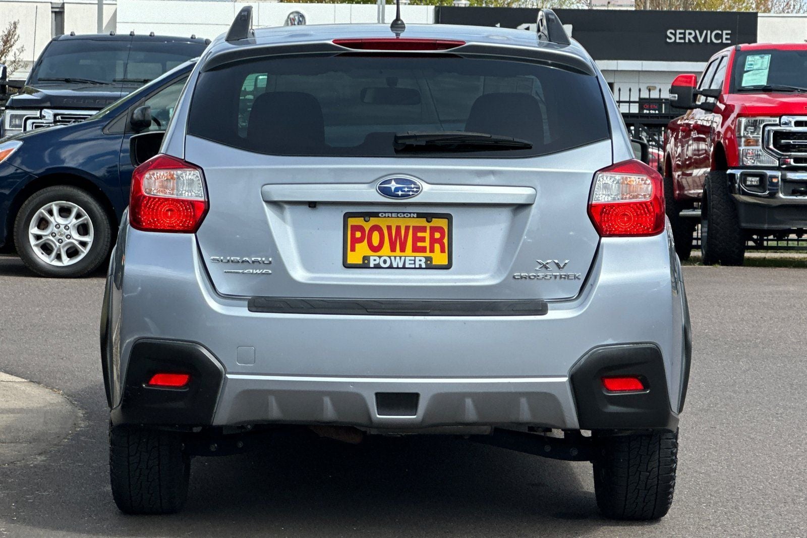 2015 Subaru XV Crosstrek 2.0i Premium