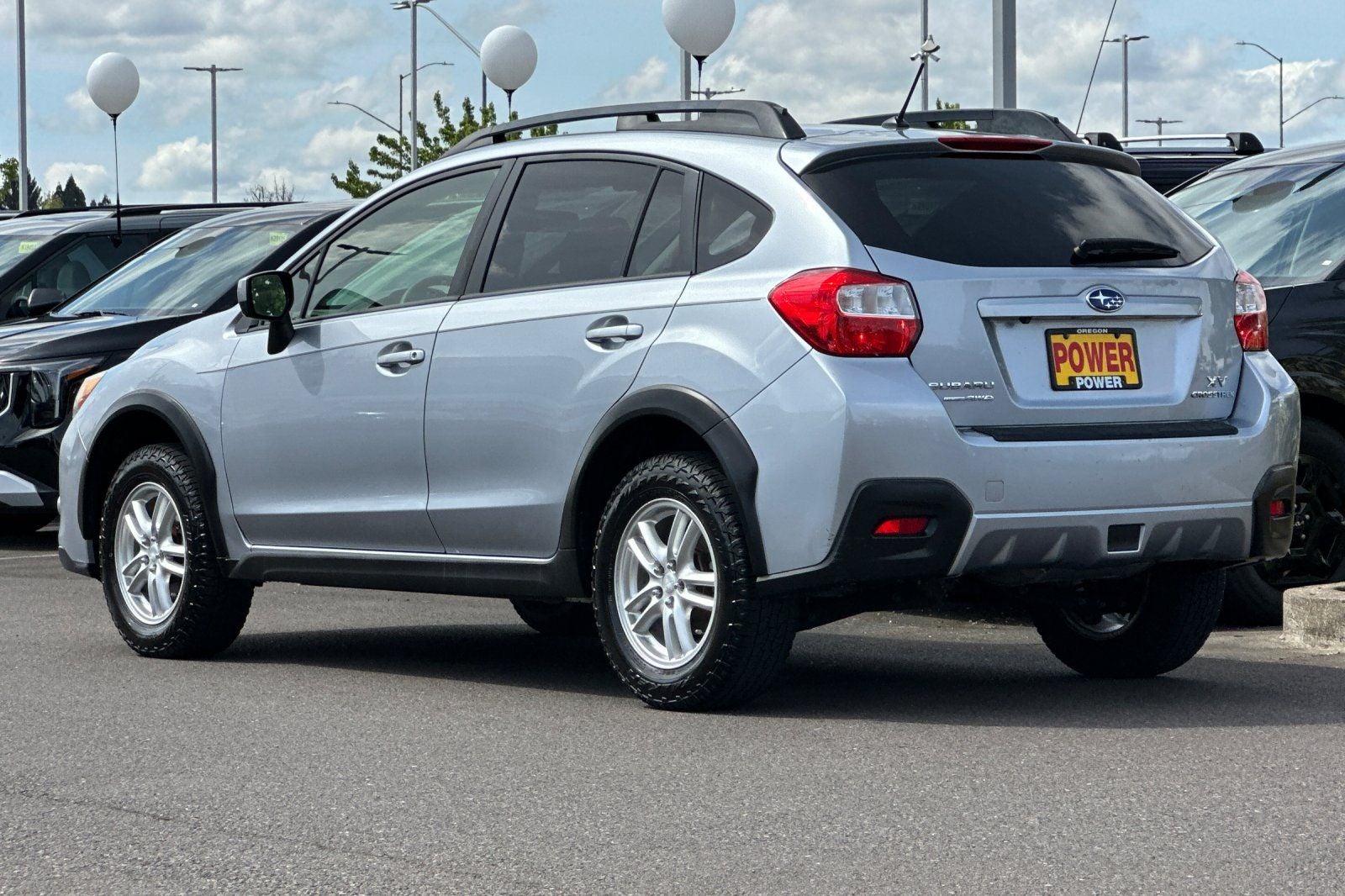 2015 Subaru XV Crosstrek 2.0i Premium