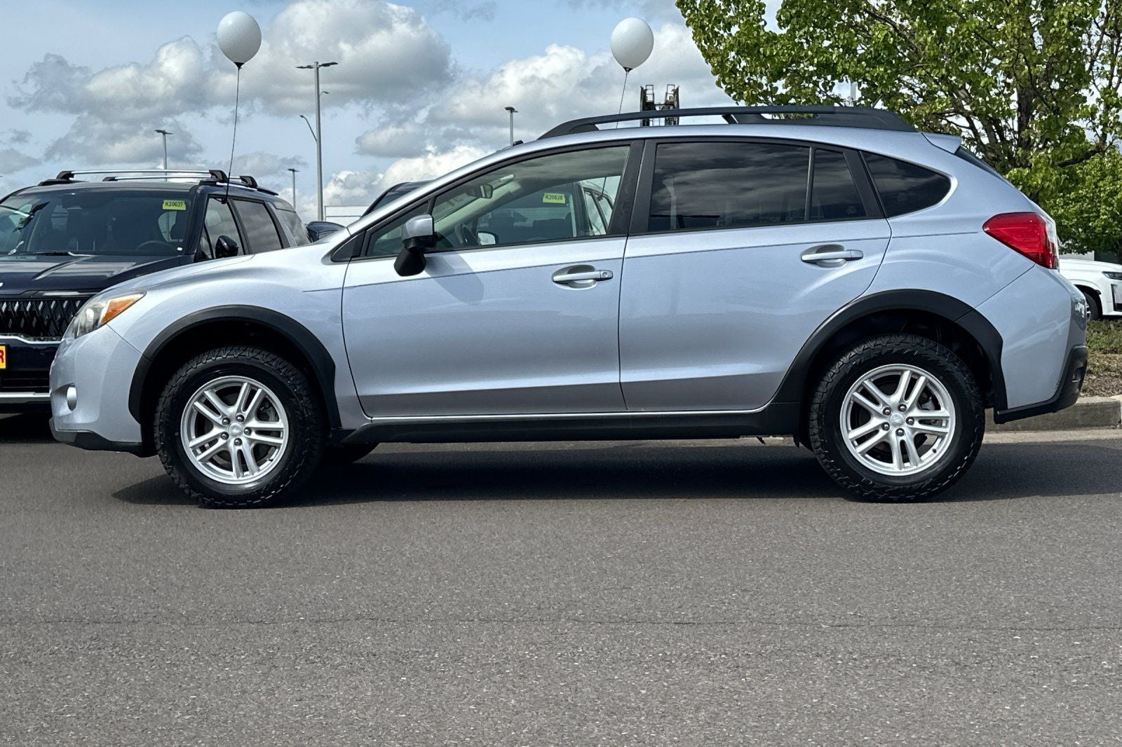 2015 Subaru XV Crosstrek 2.0i Premium