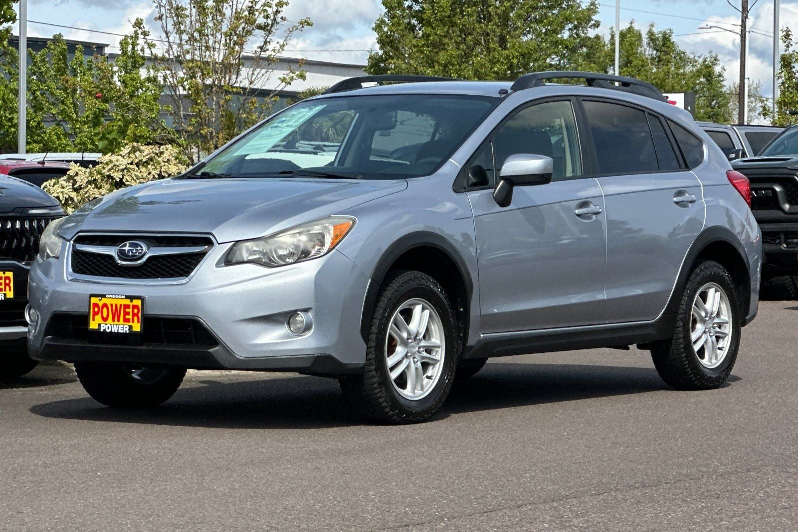 2015 Subaru XV Crosstrek 2.0i Premium
