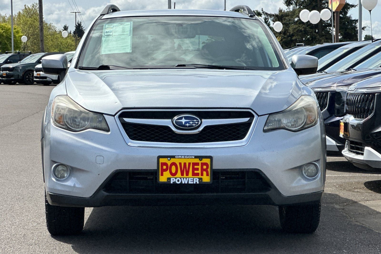 2015 Subaru XV Crosstrek 2.0i Premium