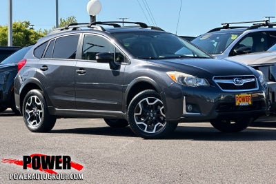 2017 Subaru Crosstrek 2.0i Limited