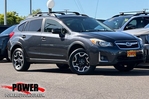2017 Subaru Crosstrek 2.0i Limited