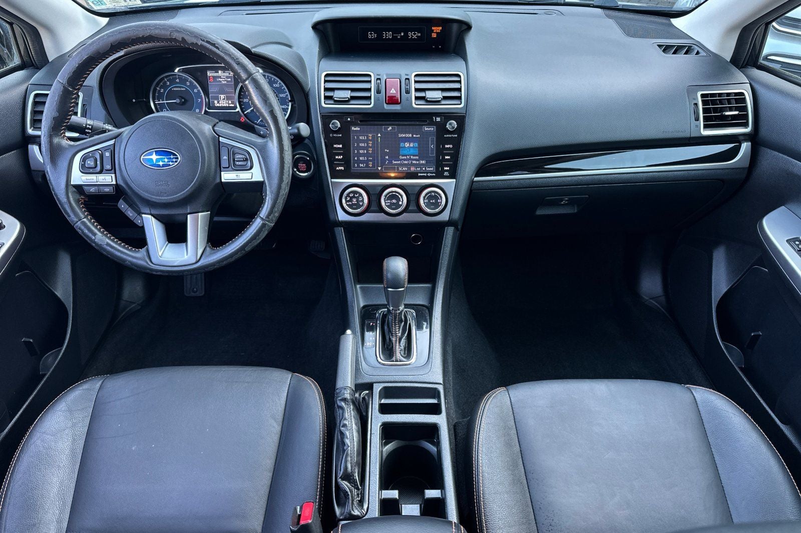 2017 Subaru Crosstrek 2.0i Limited
