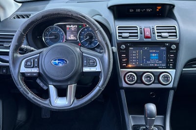 2017 Subaru Crosstrek 2.0i Limited