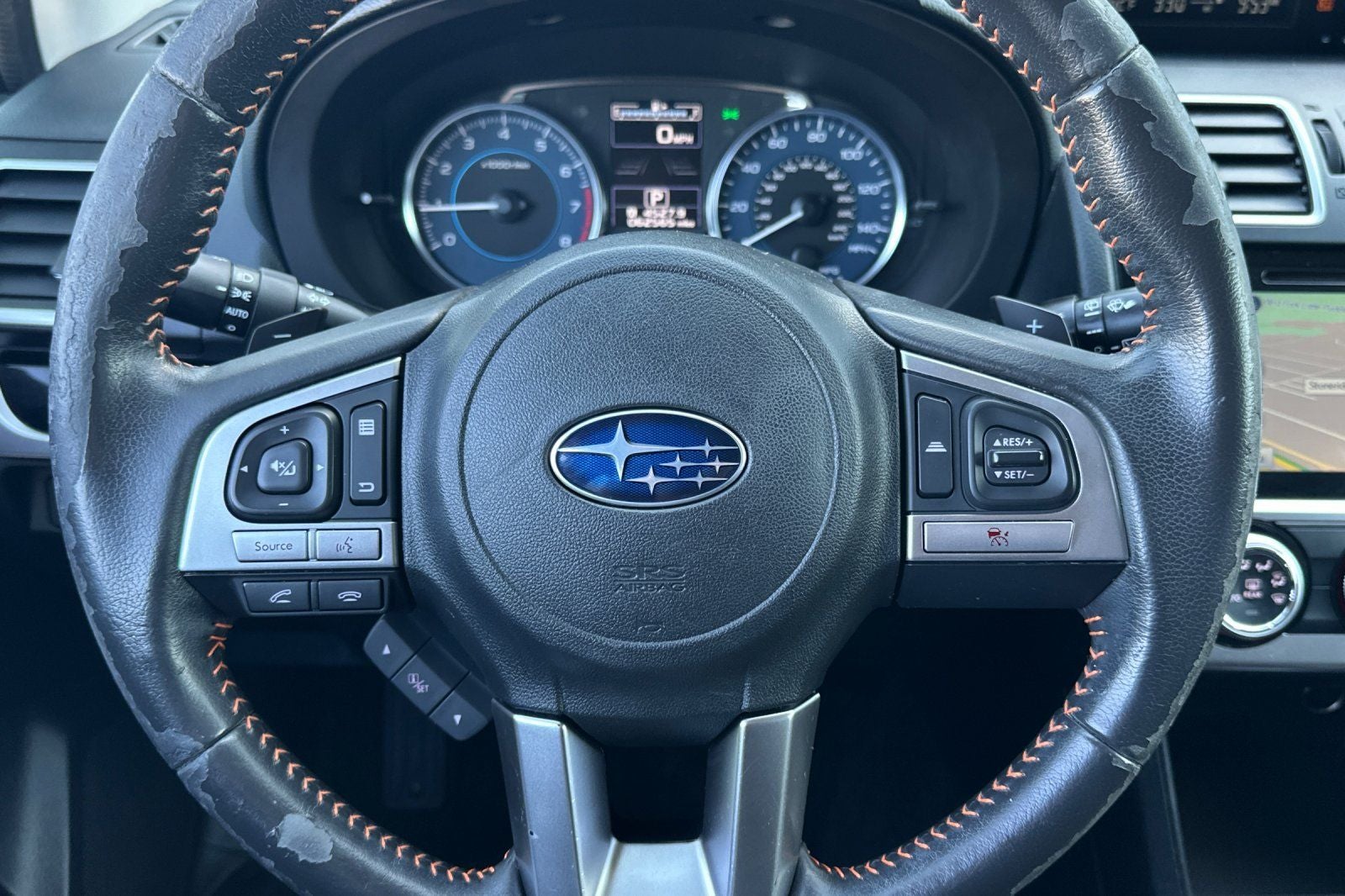 2017 Subaru Crosstrek 2.0i Limited