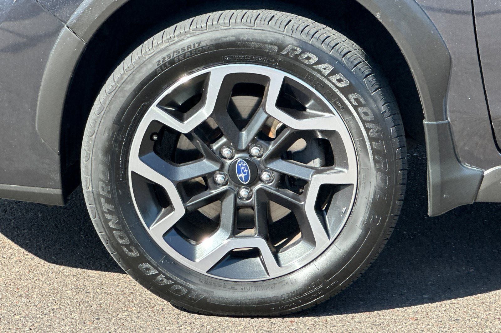 2017 Subaru Crosstrek 2.0i Limited