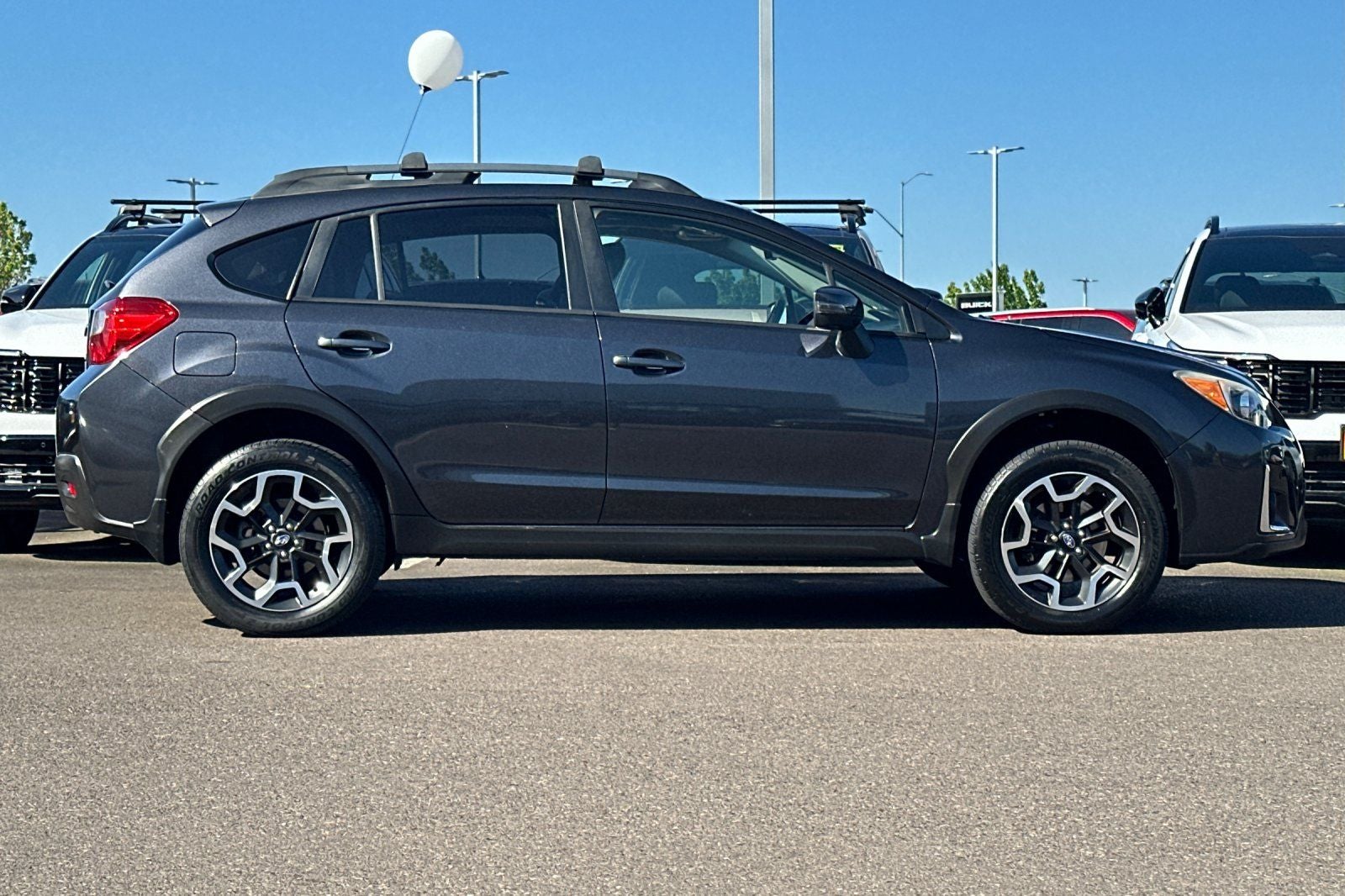 2017 Subaru Crosstrek 2.0i Limited