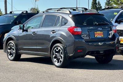 2017 Subaru Crosstrek 2.0i Limited