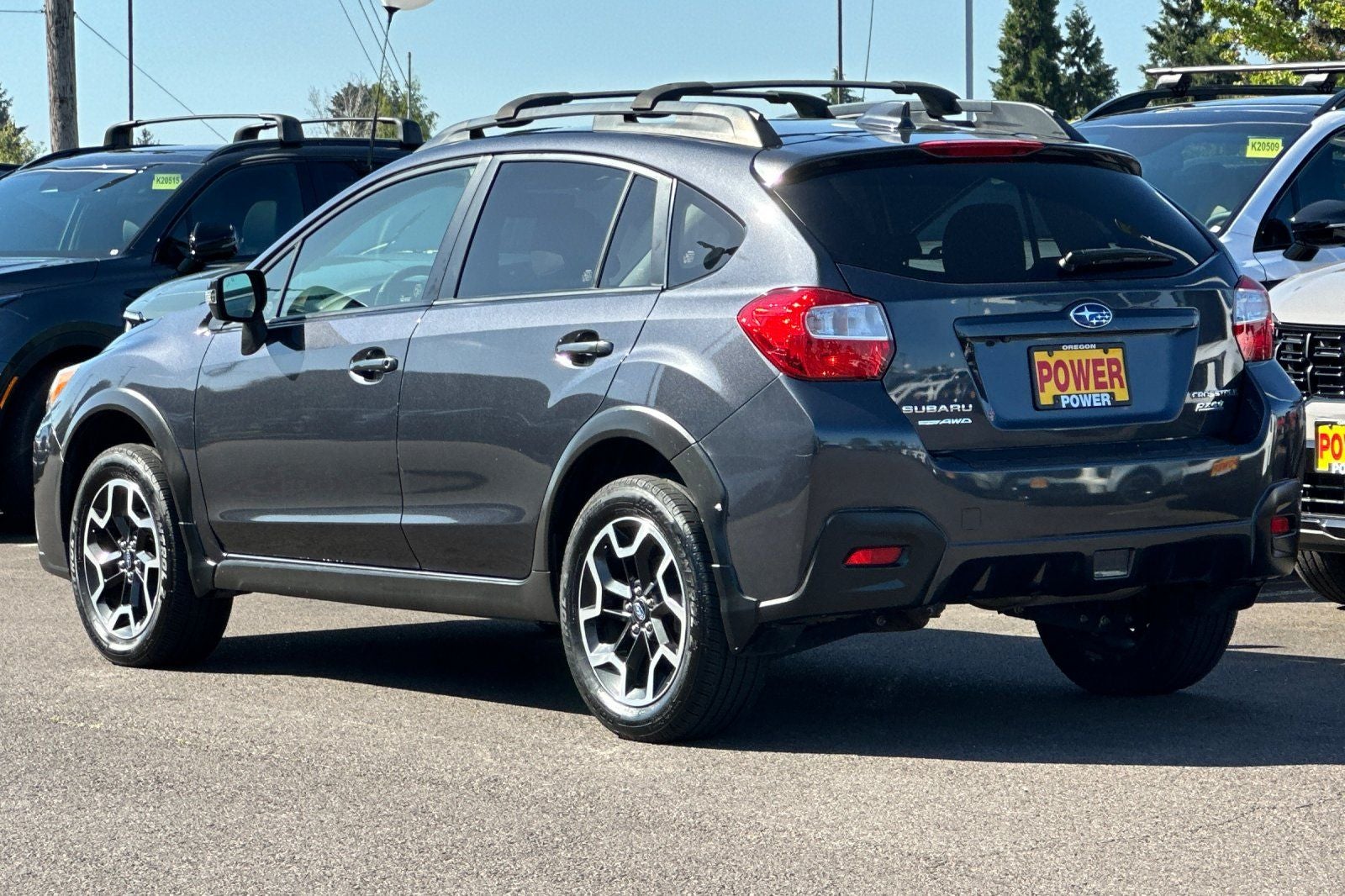 2017 Subaru Crosstrek 2.0i Limited