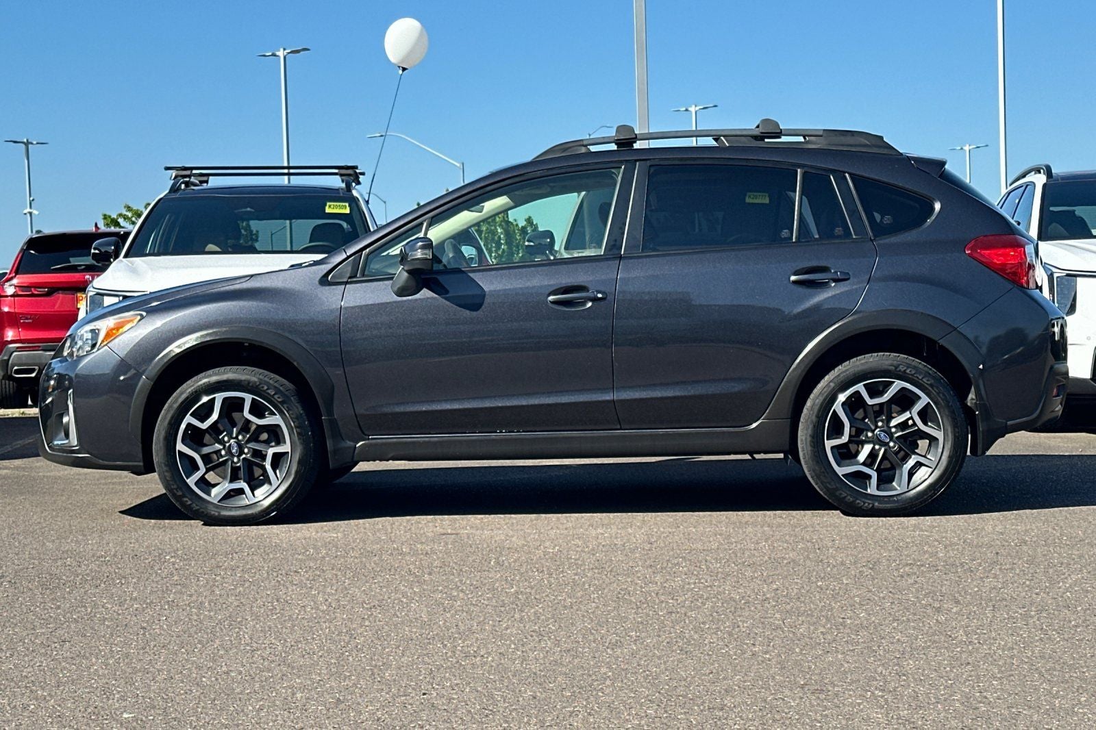 2017 Subaru Crosstrek 2.0i Limited