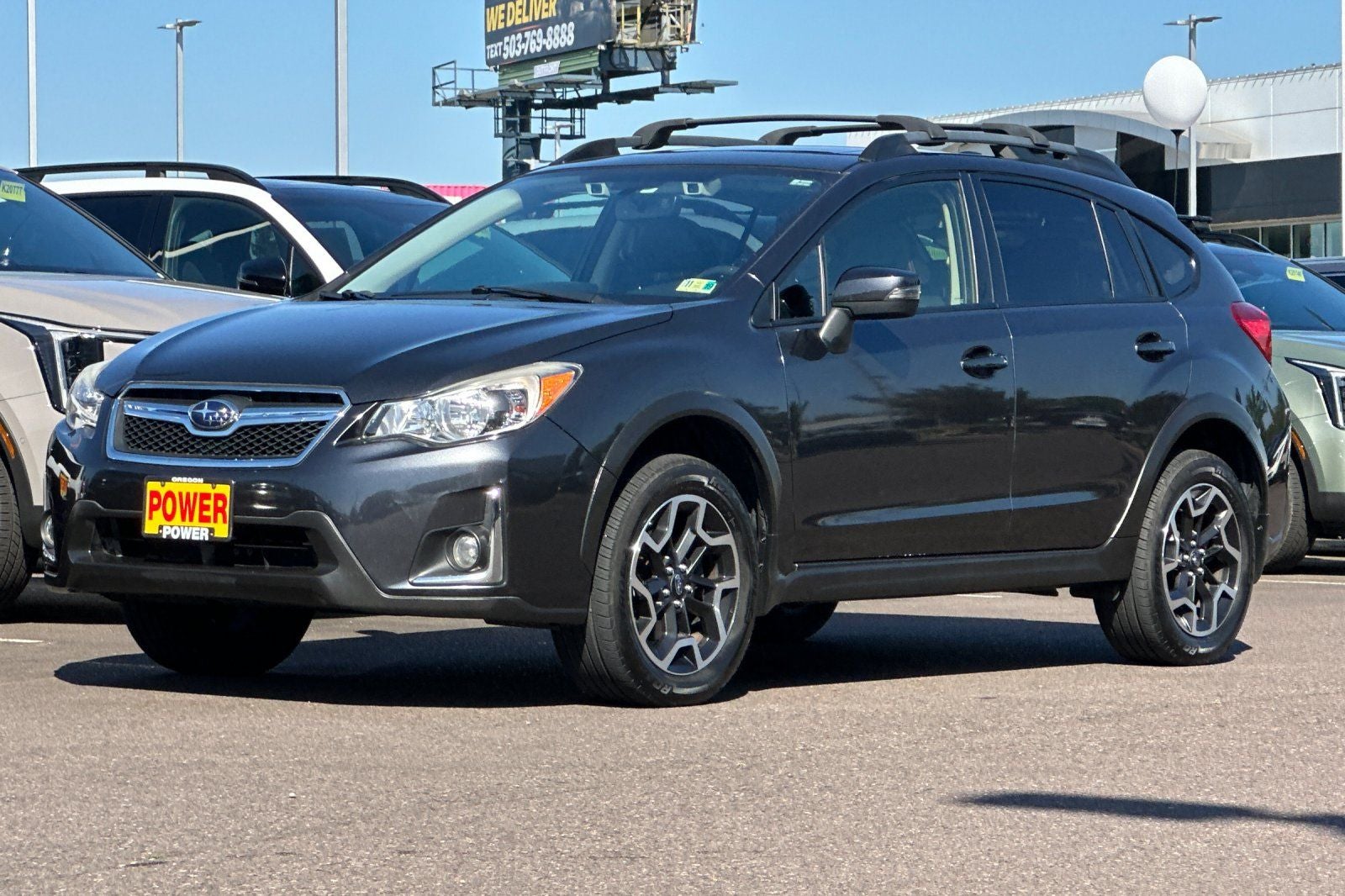 2017 Subaru Crosstrek 2.0i Limited