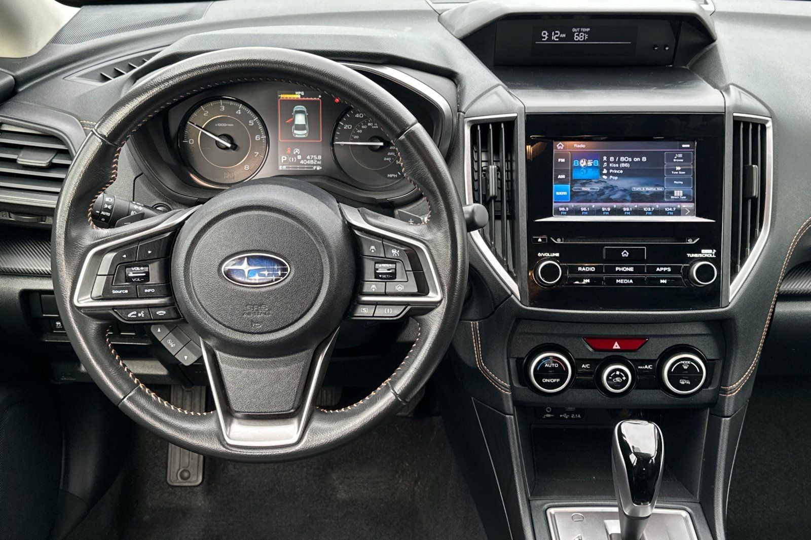 2023 Subaru Crosstrek Premium