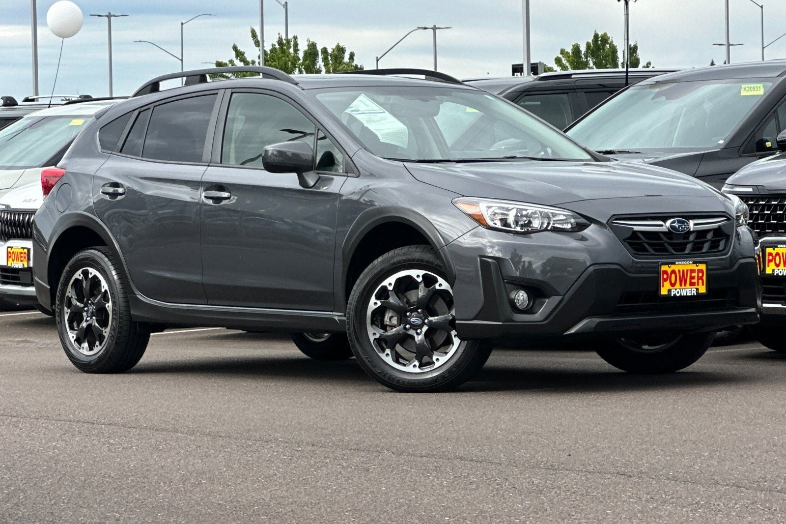 2023 Subaru Crosstrek Premium