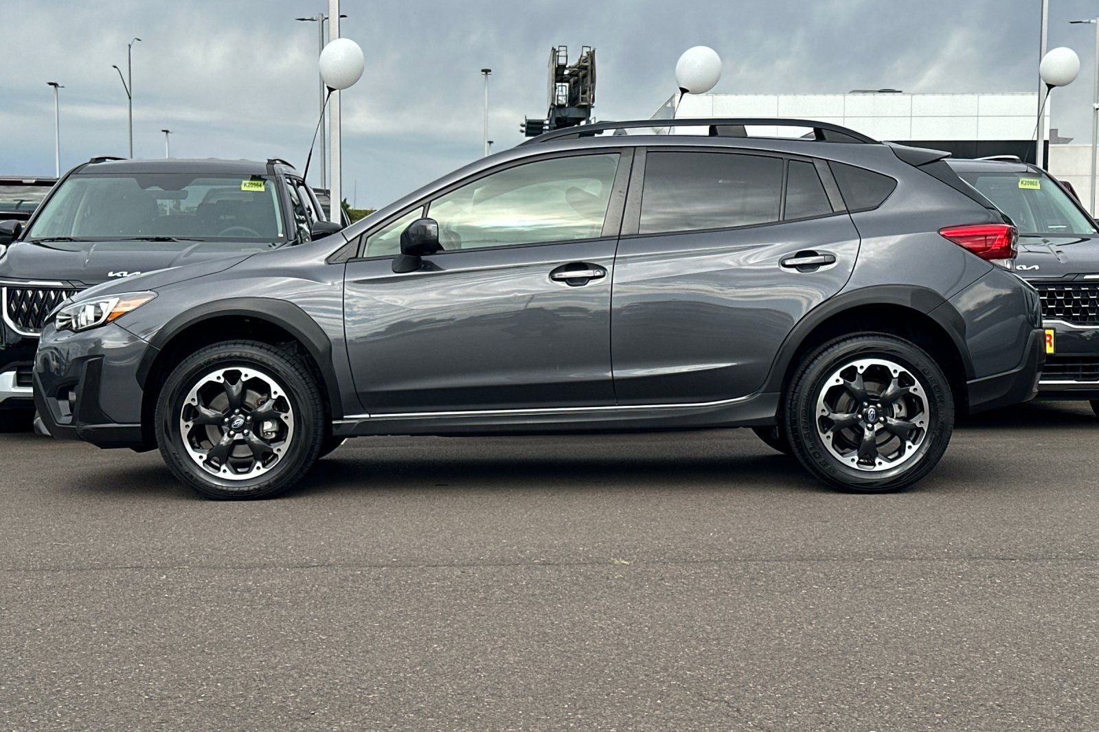 2023 Subaru Crosstrek Premium