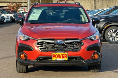 2024 Subaru Crosstrek Premium