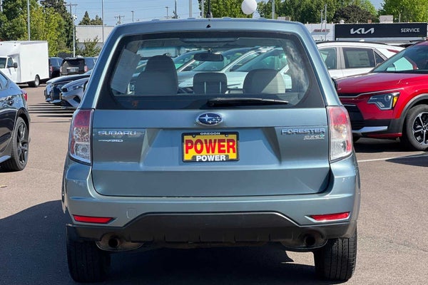 2010 Subaru Forester 2.5X in Sublimity, OR - Power Auto Group