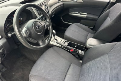 2012 Subaru Forester 2.5X Premium