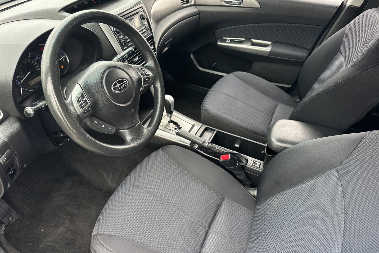 2012 Subaru Forester 2.5X Premium