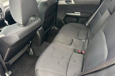 2012 Subaru Forester 2.5X Premium