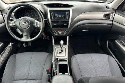 2012 Subaru Forester 2.5X Premium