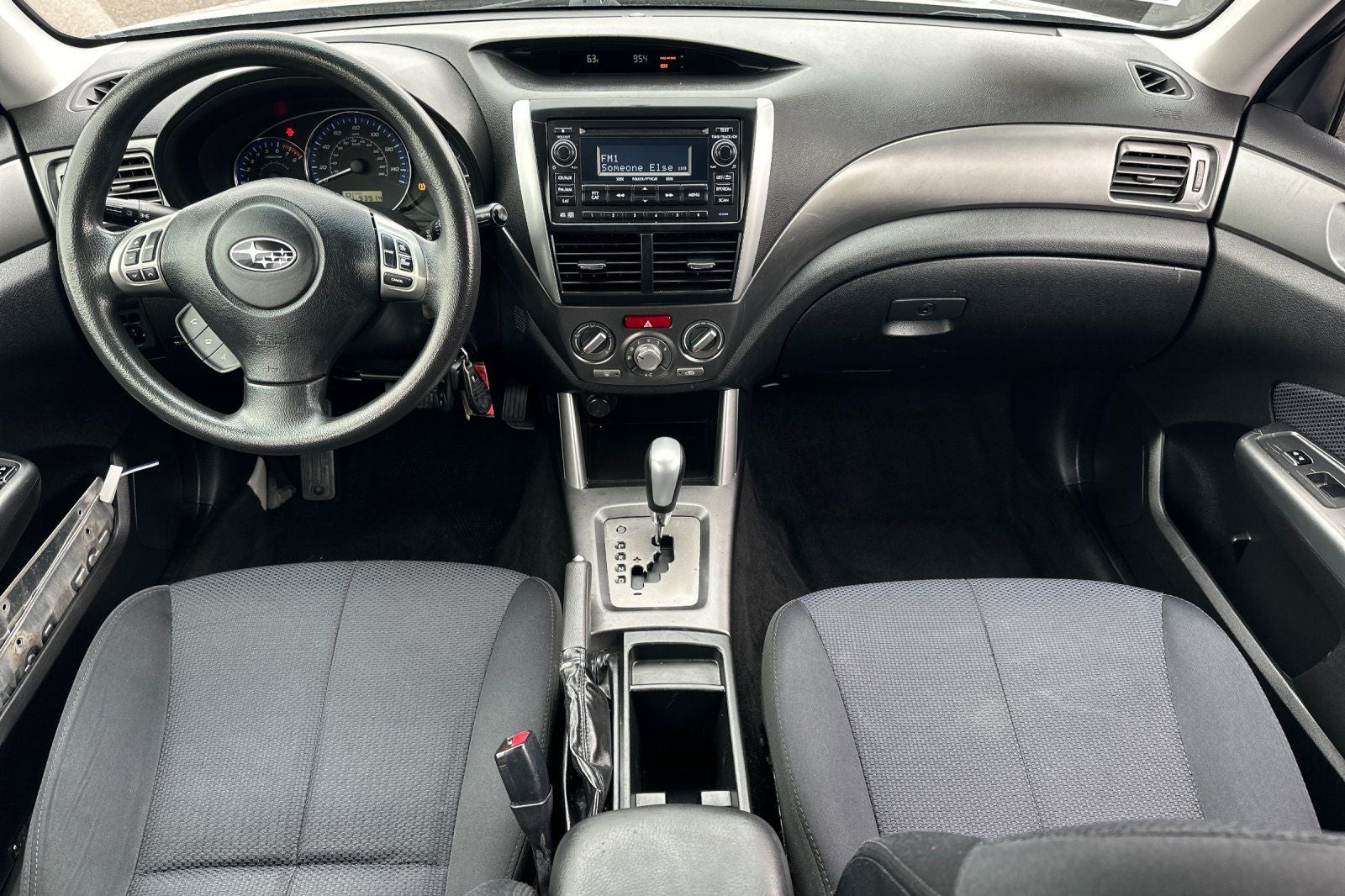 2012 Subaru Forester 2.5X Premium