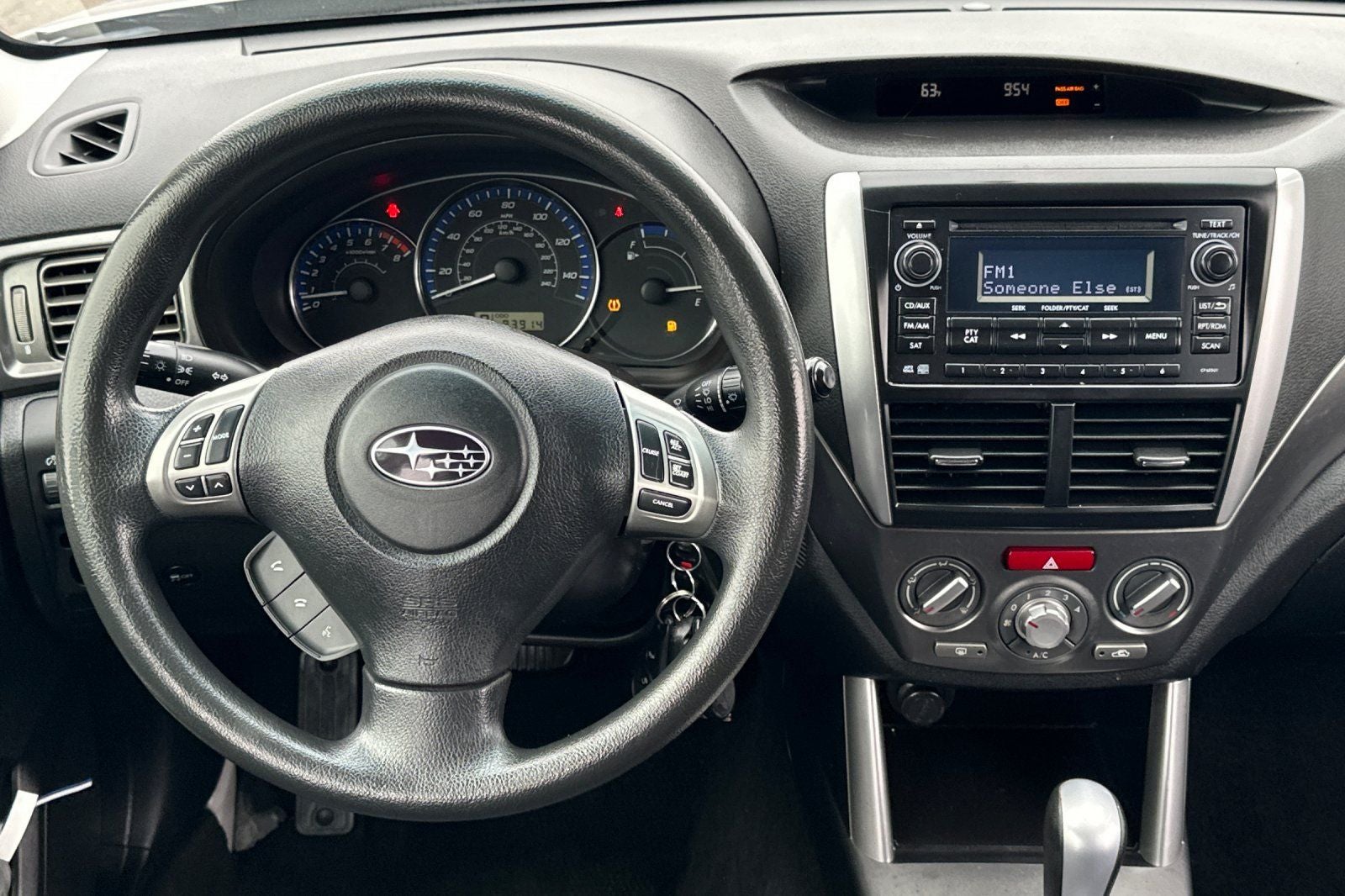 2012 Subaru Forester 2.5X Premium