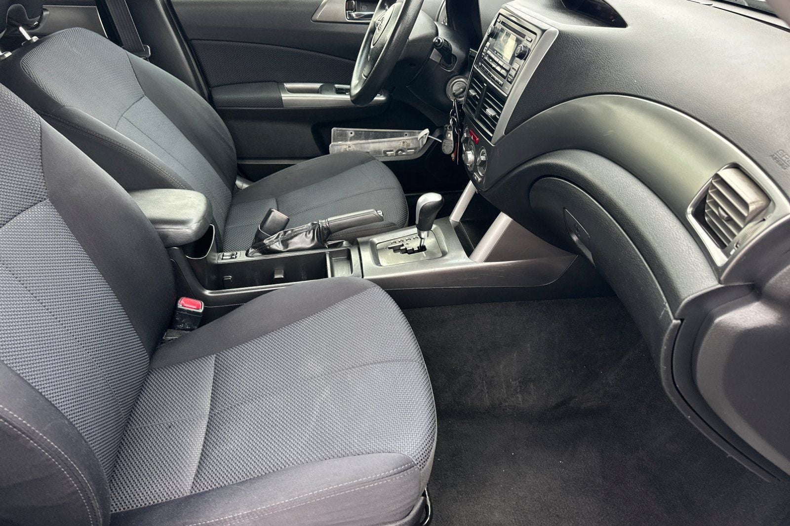 2012 Subaru Forester 2.5X Premium