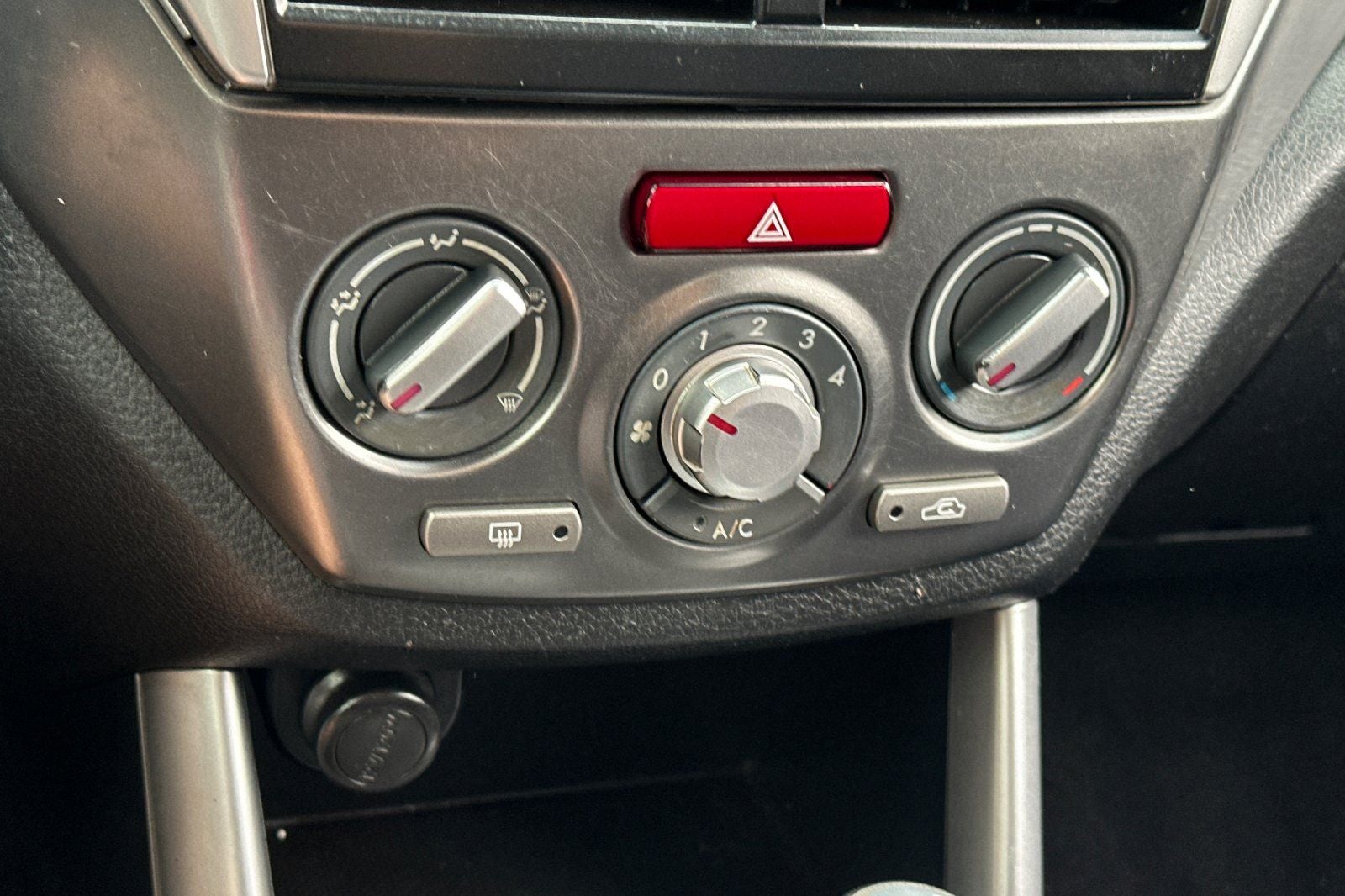 2012 Subaru Forester 2.5X Premium