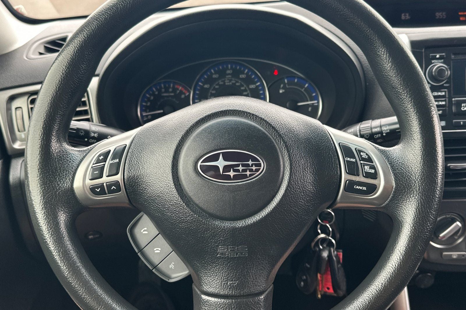 2012 Subaru Forester 2.5X Premium