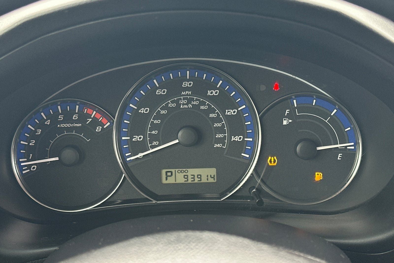 2012 Subaru Forester 2.5X Premium