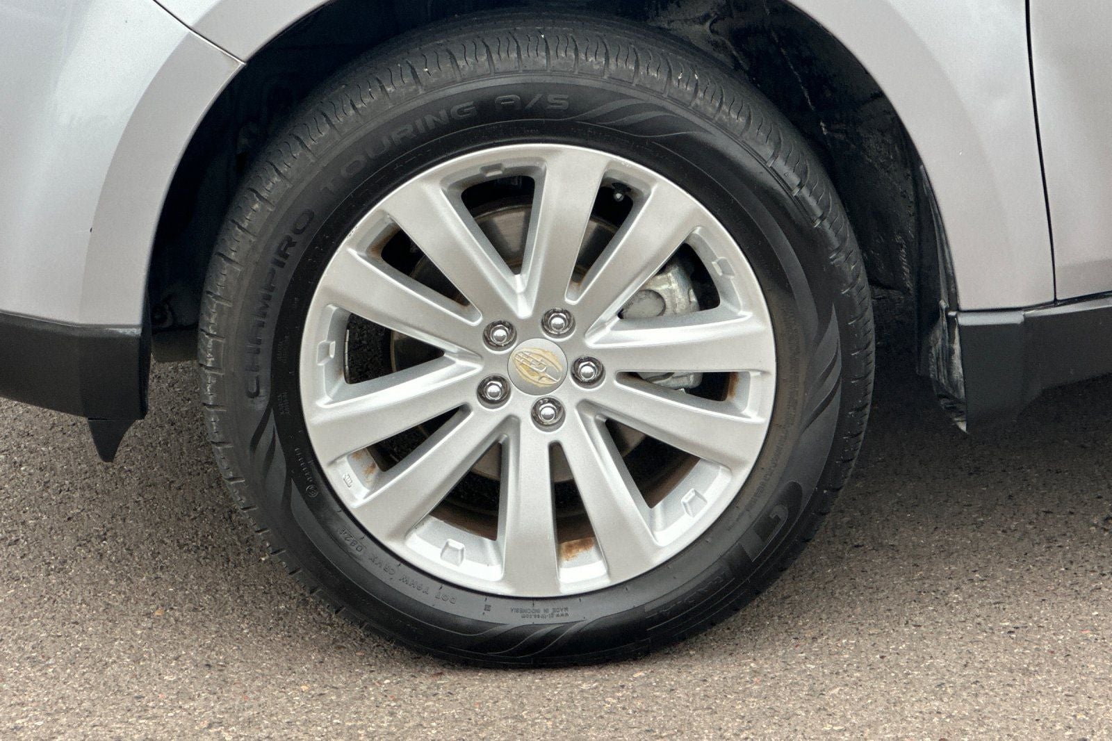 2012 Subaru Forester 2.5X Premium