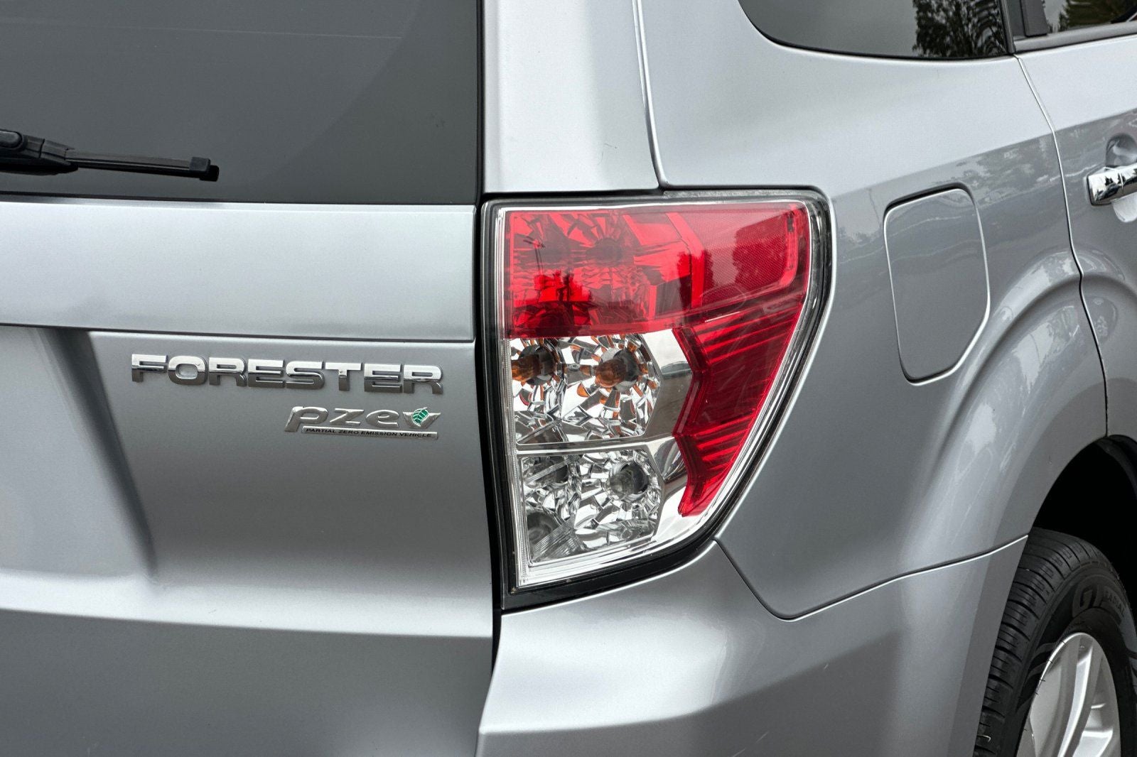 2012 Subaru Forester 2.5X Premium