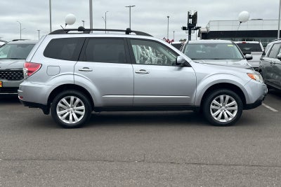 2012 Subaru Forester 2.5X Premium