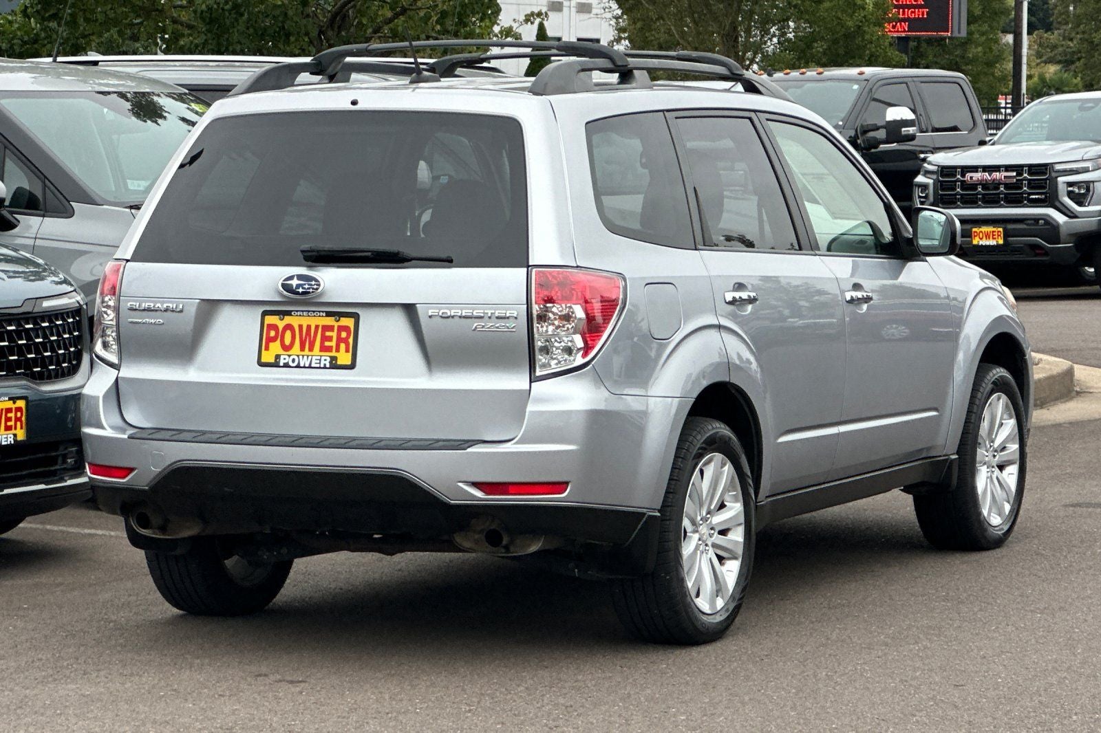 2012 Subaru Forester 2.5X Premium