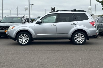 2012 Subaru Forester 2.5X Premium