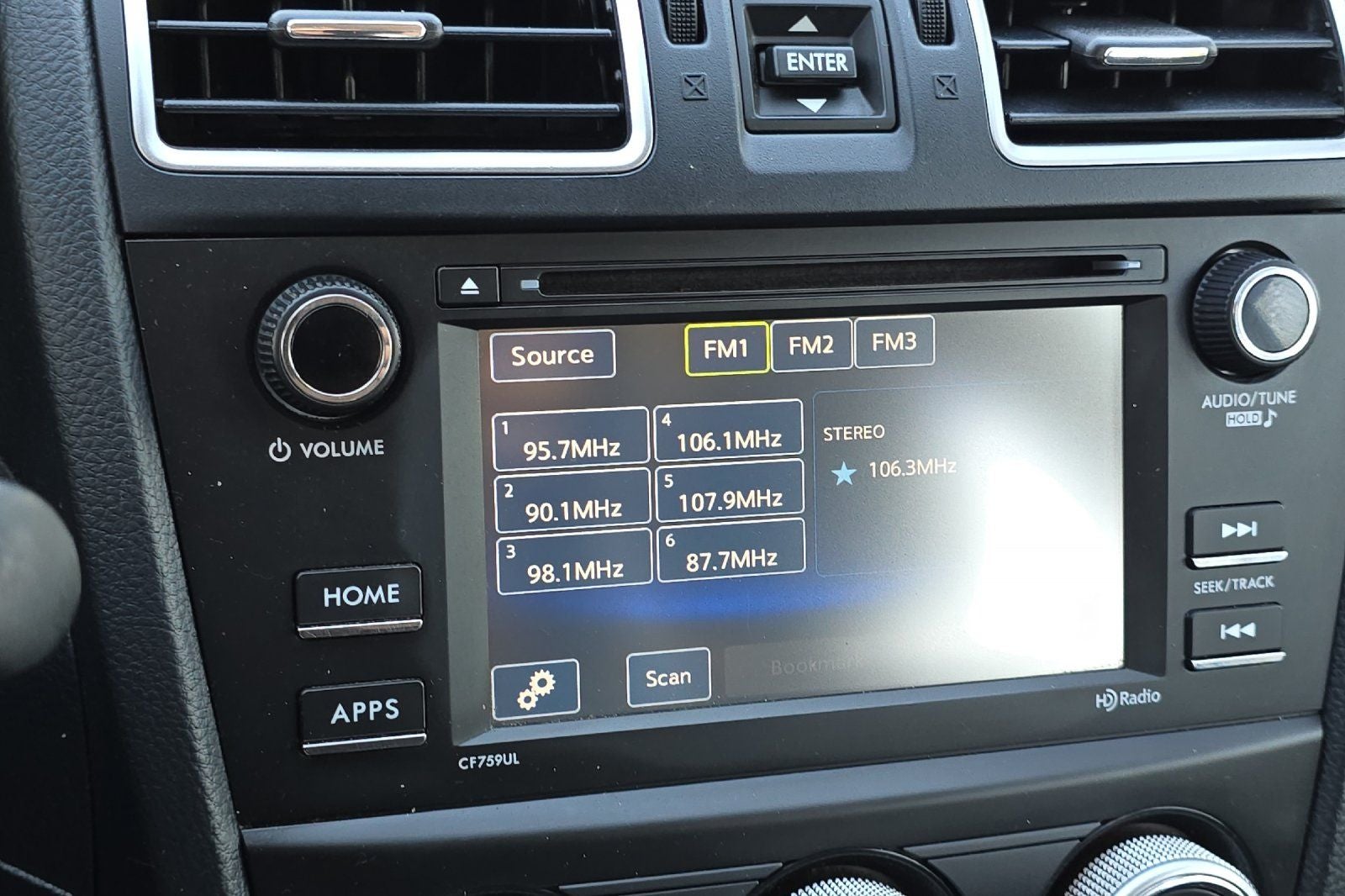 2018 Subaru Forester 2.5i