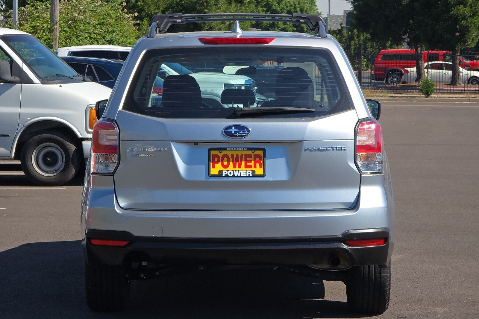 2018 Subaru Forester 2.5i