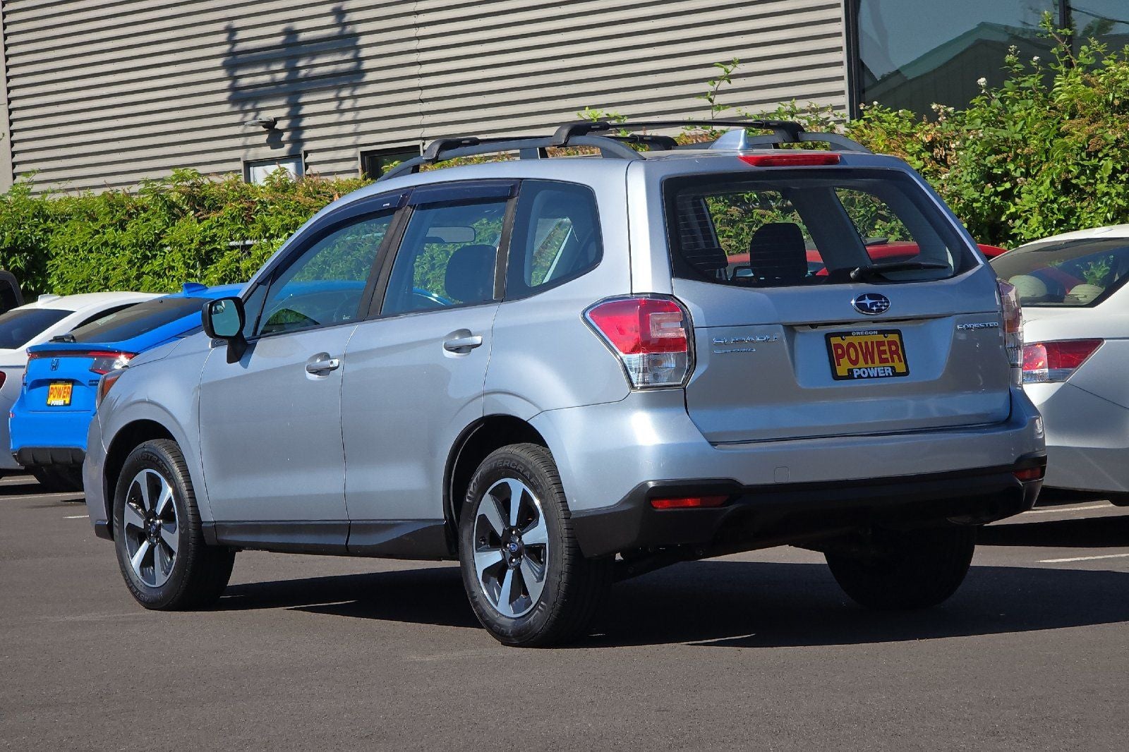 2018 Subaru Forester 2.5i