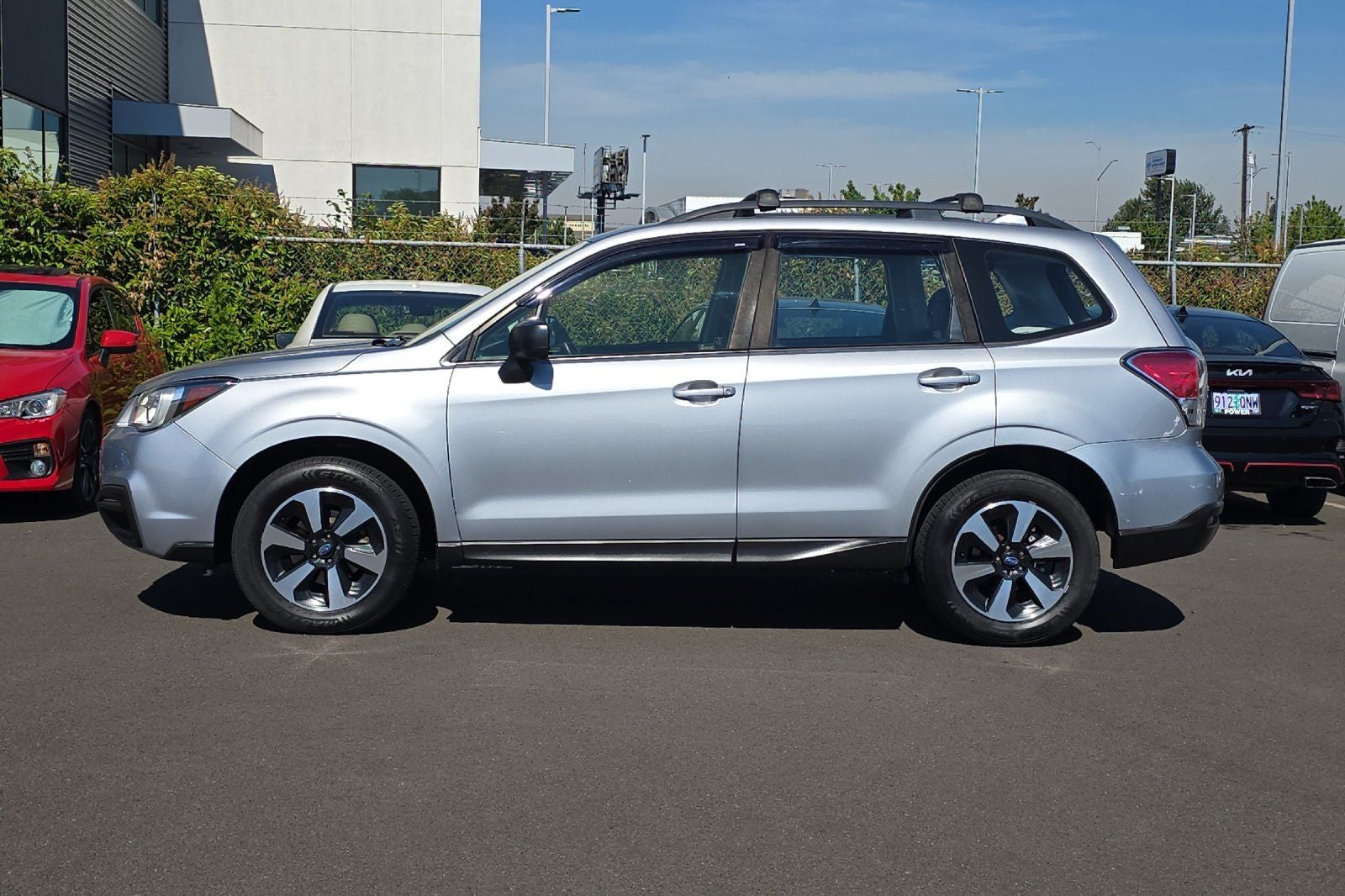 2018 Subaru Forester 2.5i