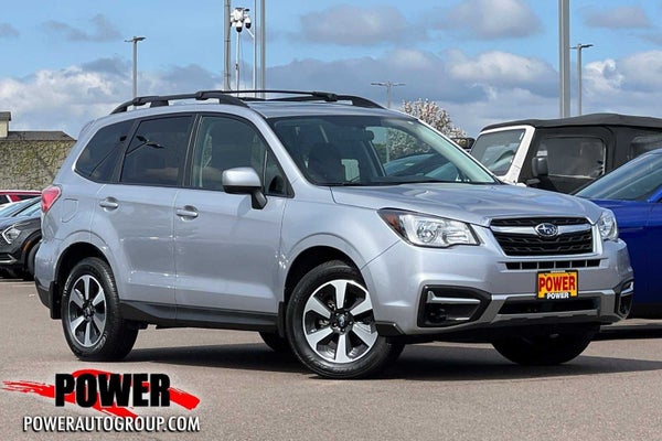 2018 Subaru Forester Premium Black Edition in Sublimity, OR - Power Auto Group
