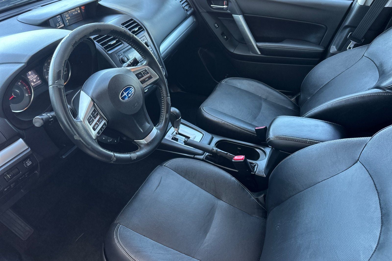 2014 Subaru Forester 2.5i Limited